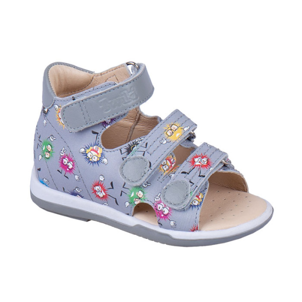 Сандалеты детские с открытым носком TW-140-28  Twiki Сандалеты детские с открытым носком TW-140-28  Twiki