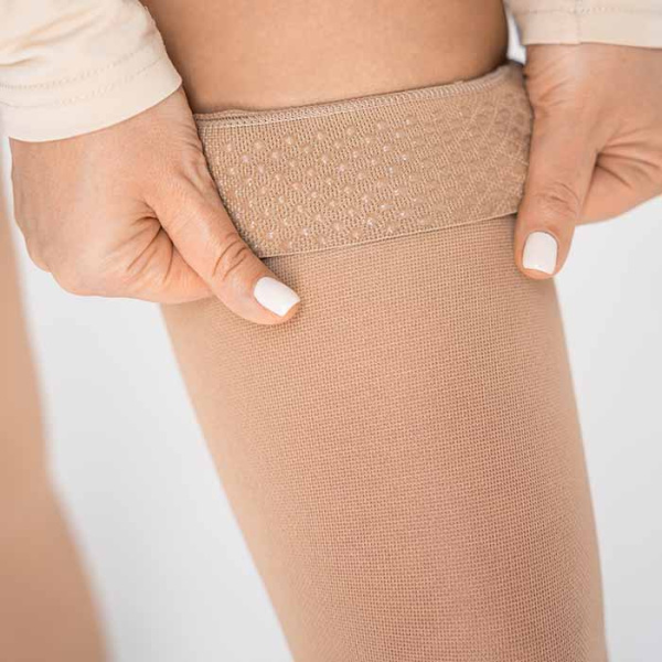 Чулки компрессионные с закрытым носком ТК.931.11  Evolution Чулки компрессионные с закрытым носком ТК.931.11  Evolution