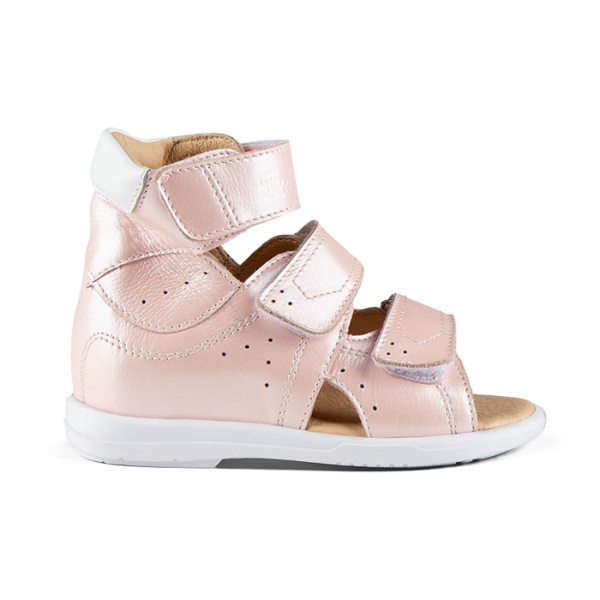 Сандалеты с высоким задником и открытым носком TW-179-6  Twiki Сандалеты с высоким задником и открытым носком TW-179-6  Twiki