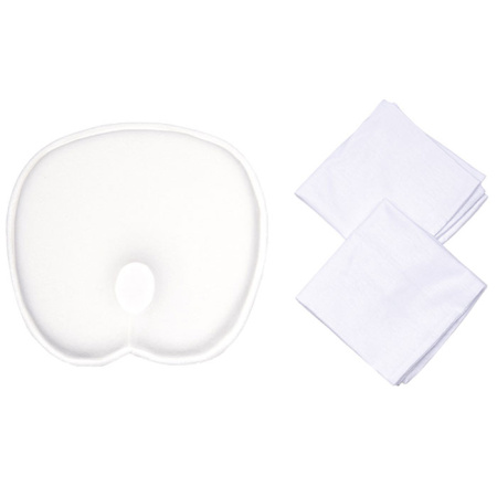 Подушка ортопедическая для детей до года Т.109 (ТОП-109) Trives Подушка ортопедическая для детей до года Т.109 (ТОП-109) Trives