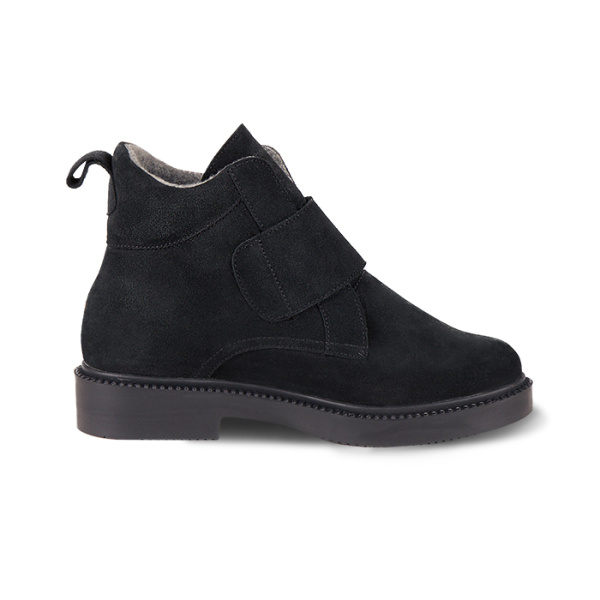 Ботинки женские ортопедические утепленные на липучке DTD-560-3  Dr. Thomas Ботинки женские ортопедические утепленные на липучке DTD-560-3  Dr. Thomas