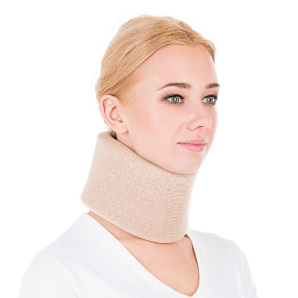 Бандаж Шанца на шейный отдел позвоночника для взрослых Т.51.01 (р. 8.3) (ТВ-003) Trives Бандаж Шанца на шейный отдел позвоночника для взрослых Т.51.01 (р. 8.3) (ТВ-003) Trives