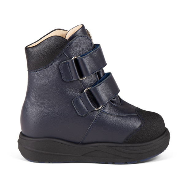 Ботинки детские утепленные с мехом TW-526-11  Twiki Ботинки детские утепленные с мехом TW-526-11  Twiki