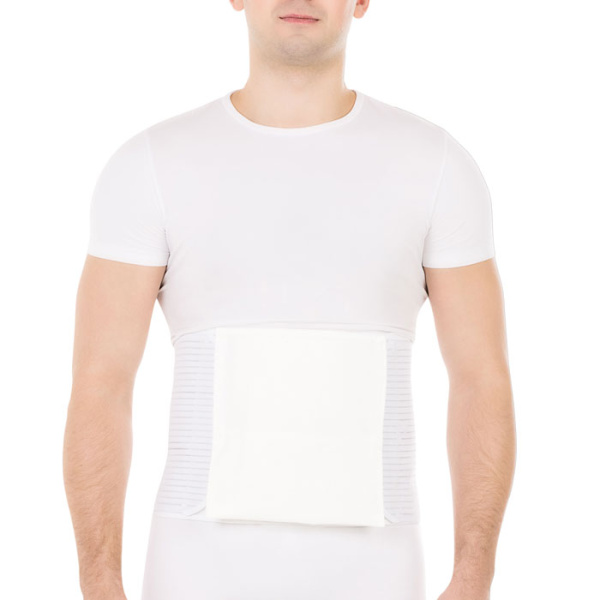 Бандаж послеоперационный для стомы Т.26.06 (Т-1336) Trives Бандаж послеоперационный для стомы Т.26.06 (Т-1336) Trives