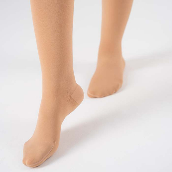 Колготки компрессионные с закрытым носком, класс компрессии 1, цвет бежевый ТК.961 Evolution ТК.961.11  Evolution Колготки компрессионные с закрытым носком, класс компрессии 1, цвет бежевый ТК.961 Evolution ТК.961.11  Evolution