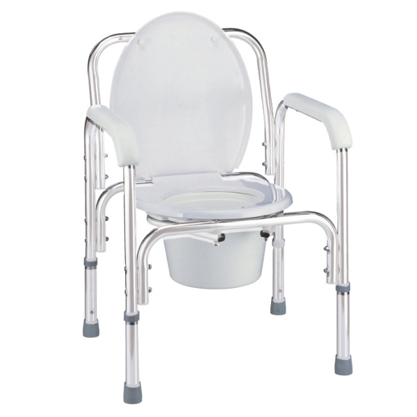 Кресло-туалет NOVA TN-401  Кресло-туалет NOVA TN-401