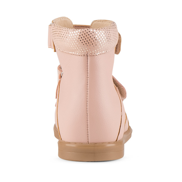 Сандалеты с высоким задником и открытым носком TW-176-22  Twiki Сандалеты с высоким задником и открытым носком TW-176-22  Twiki