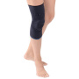 Бандаж компрессионный на коленный сустав Т-8581 Evolution  Silver Бандаж компрессионный на коленный сустав Т-8581 Evolution  Silver