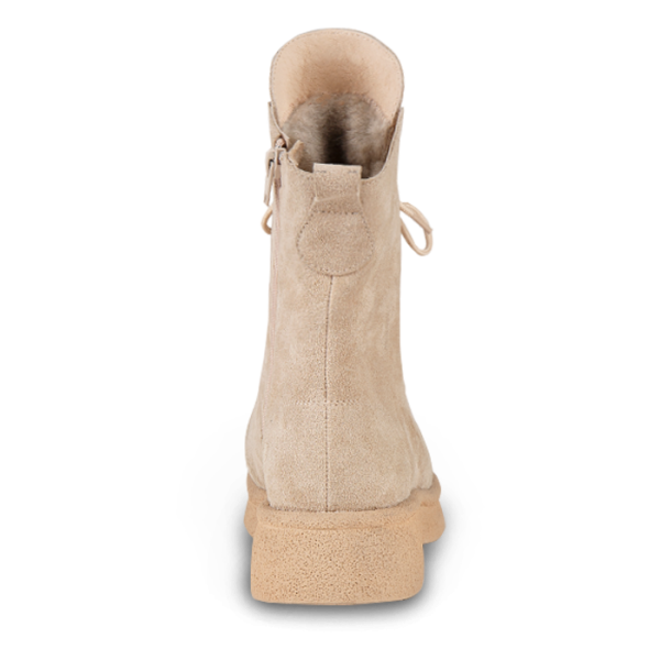 Ботинки женские ортопедические утепленные DTD-610-2  Dr. Thomas Ботинки женские ортопедические утепленные DTD-610-2  Dr. Thomas