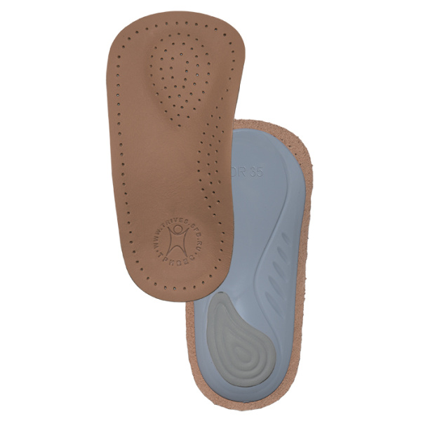 Ортопедические полустельки с пяточным амортизатором СТ-204  Trives Ортопедические полустельки с пяточным амортизатором СТ-204  Trives