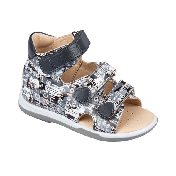 Сандалеты детские с открытым носком TW-140-25  Twiki Сандалеты детские с открытым носком TW-140-25  Twiki