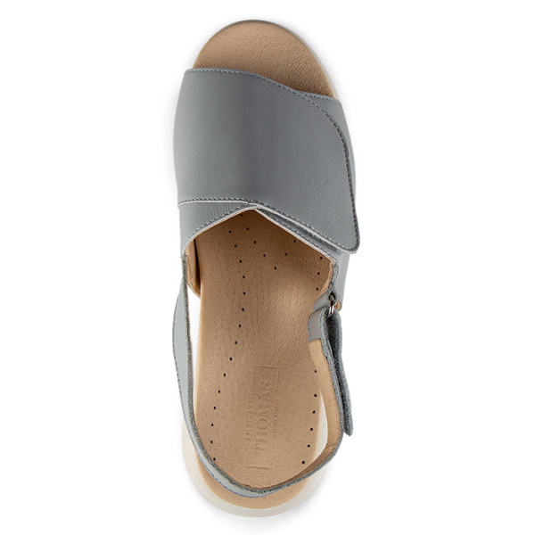 Босоножки женские с открытым носком DTD-253-4  Dr. Thomas Босоножки женские с открытым носком DTD-253-4  Dr. Thomas