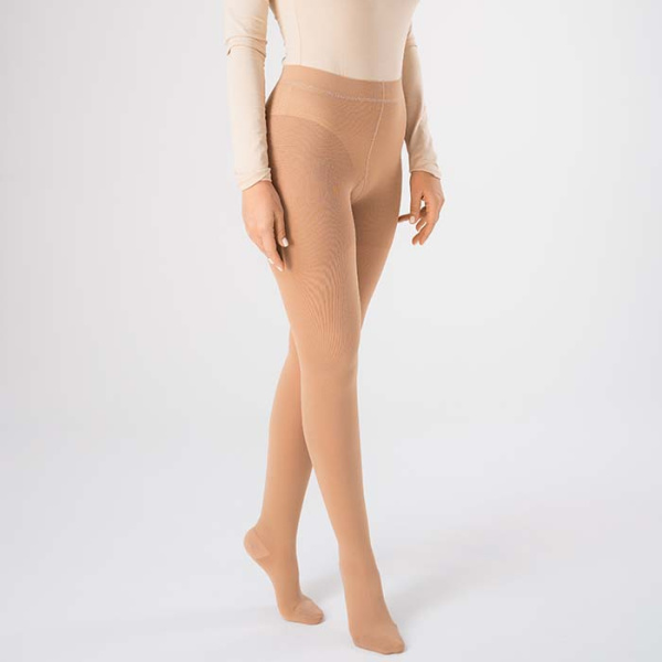 Колготки компрессионные с закрытым носком, класс компрессии 1, цвет бежевый ТК.961 Evolution ТК.961.11  Evolution Колготки компрессионные с закрытым носком, класс компрессии 1, цвет бежевый ТК.961 Evolution ТК.961.11  Evolution