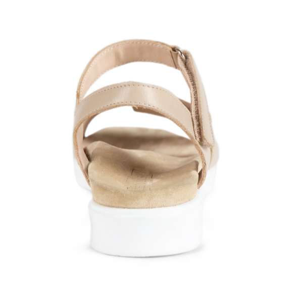 Босоножки ортопедические женские DTD-100-БЖ  Dr. Thomas Босоножки ортопедические женские DTD-100-БЖ  Dr. Thomas