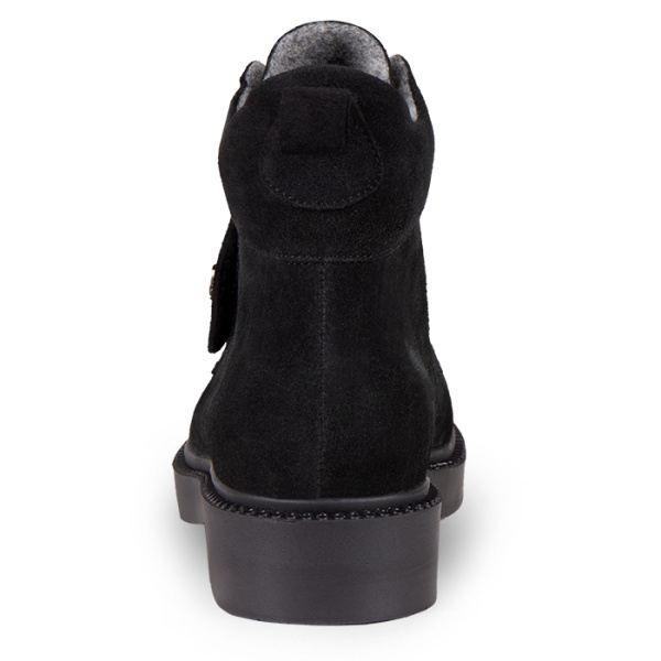 Ботинки женские ортопедические утепленные на липучке DTD-560-3  Dr. Thomas Ботинки женские ортопедические утепленные на липучке DTD-560-3  Dr. Thomas