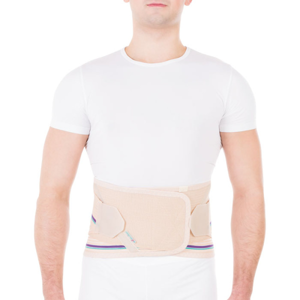 Ортопедический корсет для мужчин Т.56.91 (в. 29) Evolution (Т-1501-29)  Ортопедический корсет для мужчин Т.56.91 (в. 29) Evolution (Т-1501-29)