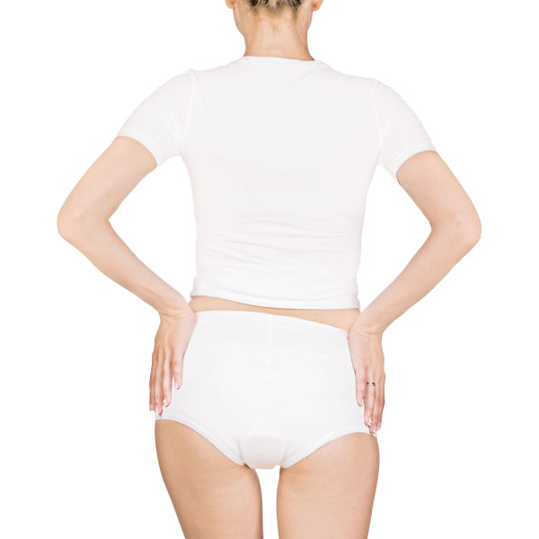 Бандаж при опущении органов малого таза со съемной ластовицей Т-1372  Trives Бандаж при опущении органов малого таза со съемной ластовицей Т-1372  Trives