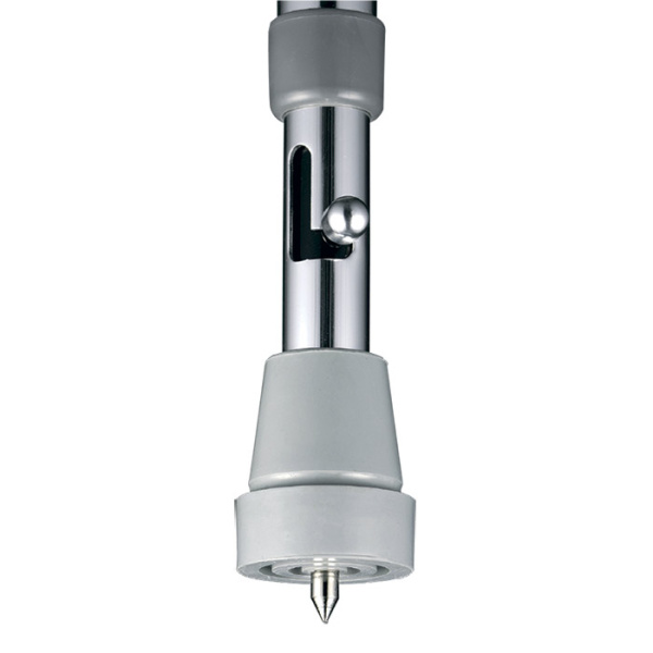 Костыль с опорой под локоть NOVA TN-215  Костыль с опорой под локоть NOVA TN-215