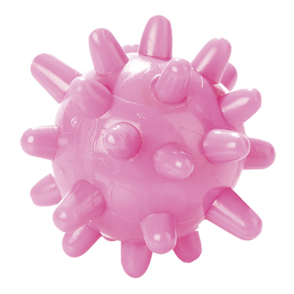 Мяч массажный (диаметр 4 см) М-104  Trives Мяч массажный (диаметр 4 см) М-104  Trives