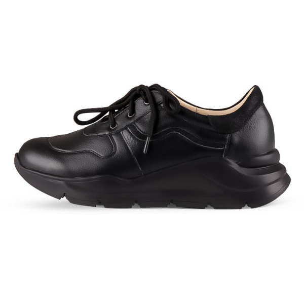 Женские ортопедические кроссовки DTD-400-Ч  DOCTOR THOMAS Женские ортопедические кроссовки DTD-400-Ч  DOCTOR THOMAS