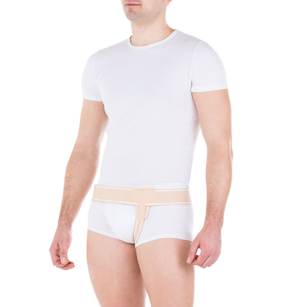 Противогрыжевый бандаж паховый Т.29.06L (Т-1446L) Trives Противогрыжевый бандаж паховый Т.29.06L (Т-1446L) Trives