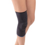 Бандаж компрессионный на коленный сустав Т-8581 Evolution  Silver Бандаж компрессионный на коленный сустав Т-8581 Evolution  Silver