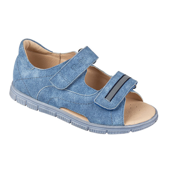 Сандалеты ортопедические с открытым носком TW-137-6  Twiki Сандалеты ортопедические с открытым носком TW-137-6  Twiki