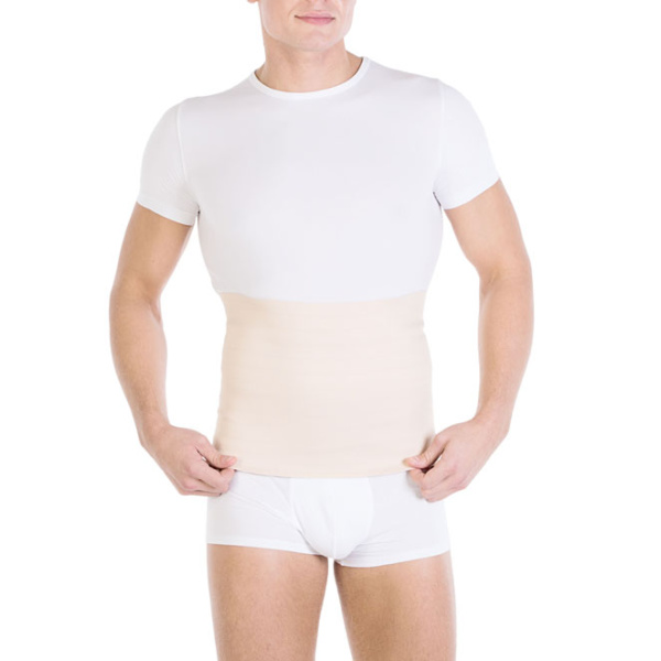 Бандаж противорадикулитный согревающий Т-1686  Trives Бандаж противорадикулитный согревающий Т-1686  Trives