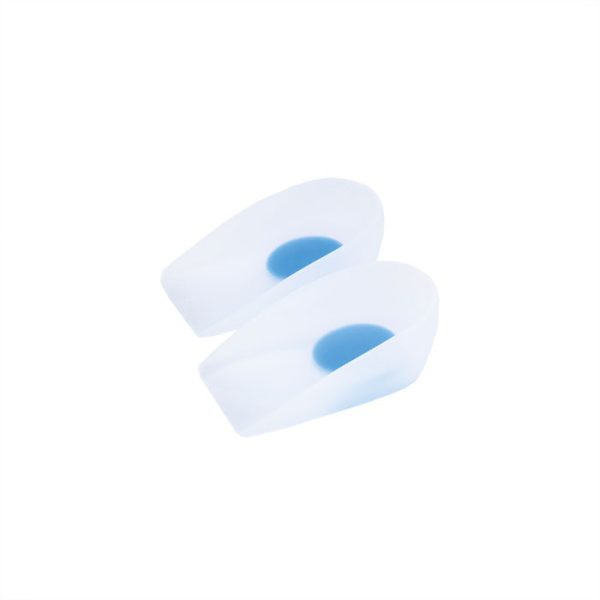 Подпяточники ортопедические силиконовые с бортиками СТ-41  Trives Подпяточники ортопедические силиконовые с бортиками СТ-41  Trives