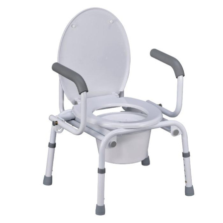 Кресло-туалет NOVA TN-408  Кресло-туалет NOVA TN-408