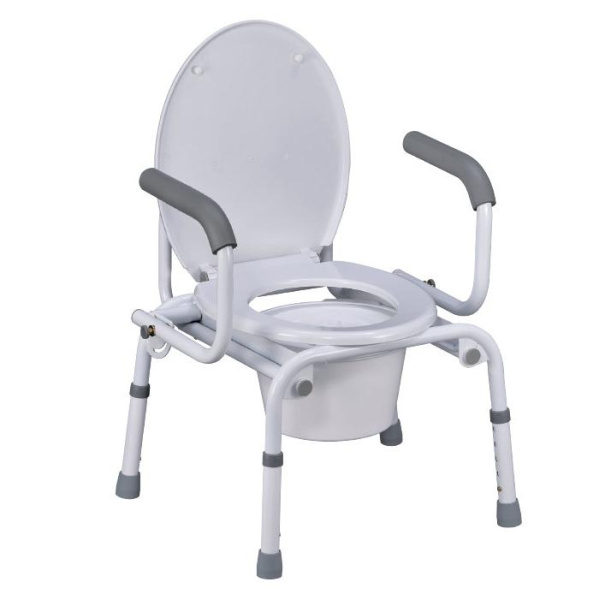 Кресло-туалет NOVA TN-408  Кресло-туалет NOVA TN-408