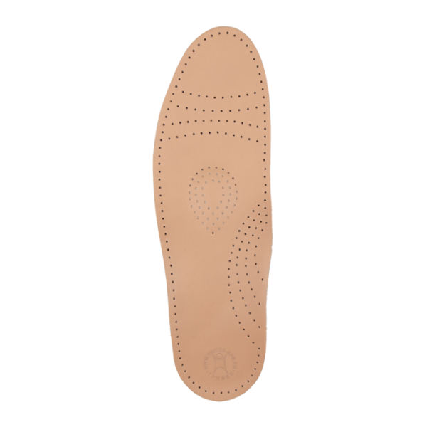 Ортопедические стельки для закрытой обуви с пяточным амортизатором СТ-104.1  Trives Ортопедические стельки для закрытой обуви с пяточным амортизатором СТ-104.1  Trives