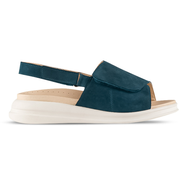 Босоножки женские с открытым носком DTD-253-7  Dr. Thomas Босоножки женские с открытым носком DTD-253-7  Dr. Thomas