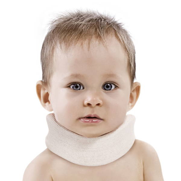 Бандаж Шанца на шейный отдел позвоночника для новорожденных Т.51.01 (р. 3) (ТВ-000) Trives Бандаж Шанца на шейный отдел позвоночника для новорожденных Т.51.01 (р. 3) (ТВ-000) Trives