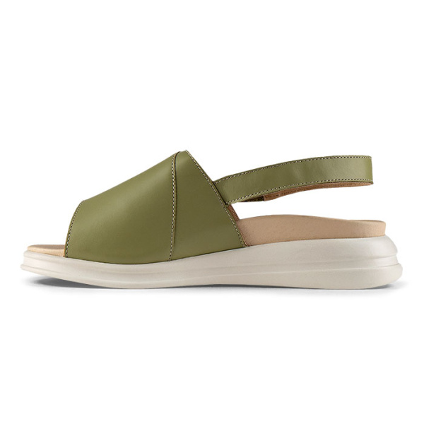 Босоножки женские с открытым носком DTD-253-5  Dr. Thomas Босоножки женские с открытым носком DTD-253-5  Dr. Thomas