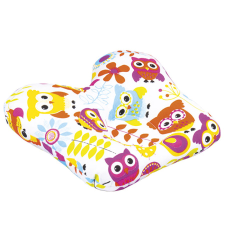 Подушка-бабочка ортопедическая для детей до года Т.110 (ТОП-110) Trives Подушка-бабочка ортопедическая для детей до года Т.110 (ТОП-110) Trives