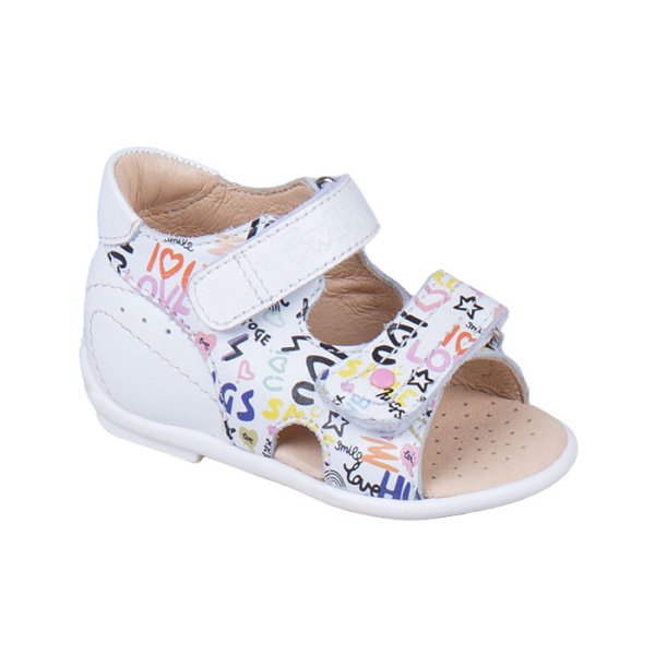 Сандалеты ортопедические с открытым носком TW-139-25  Twiki Сандалеты ортопедические с открытым носком TW-139-25  Twiki