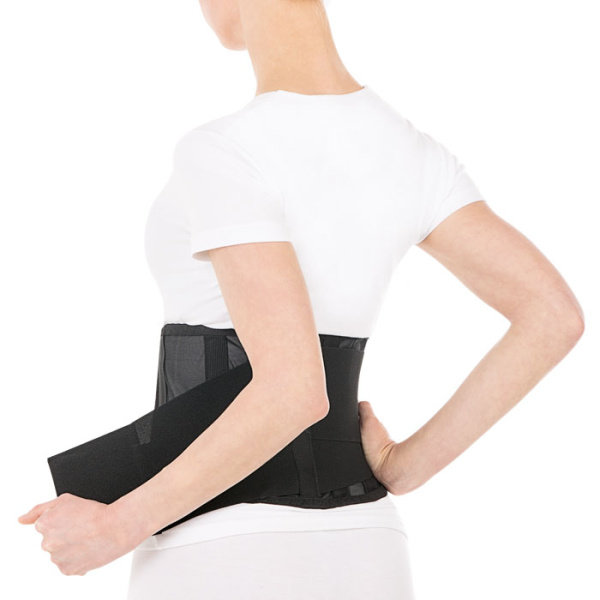 Ортопедический корсет поясничный Т.57.01 (Т-1551) Trives Ортопедический корсет поясничный Т.57.01 (Т-1551) Trives