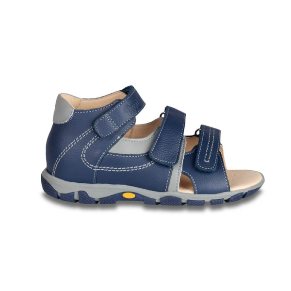 Детские ортопедические сандалии TW-134-СН  Twiki Детские ортопедические сандалии TW-134-СН  Twiki