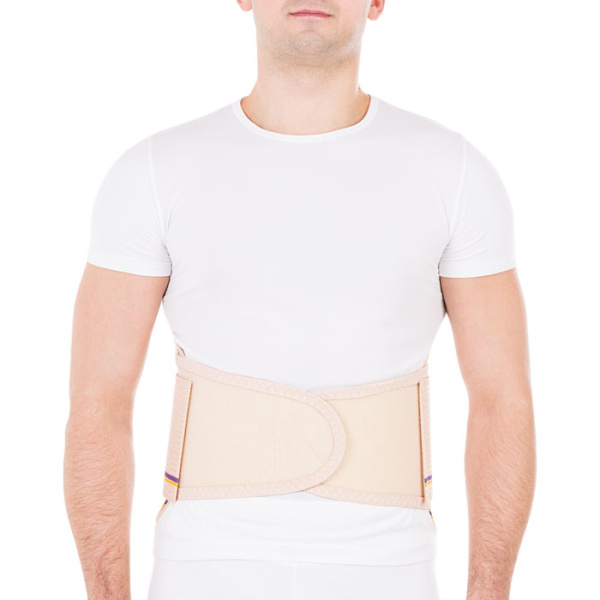 Ортопедический корсет пояснично-крестцовый Т.58.09 (Т-1559) Trives Ортопедический корсет пояснично-крестцовый Т.58.09 (Т-1559) Trives