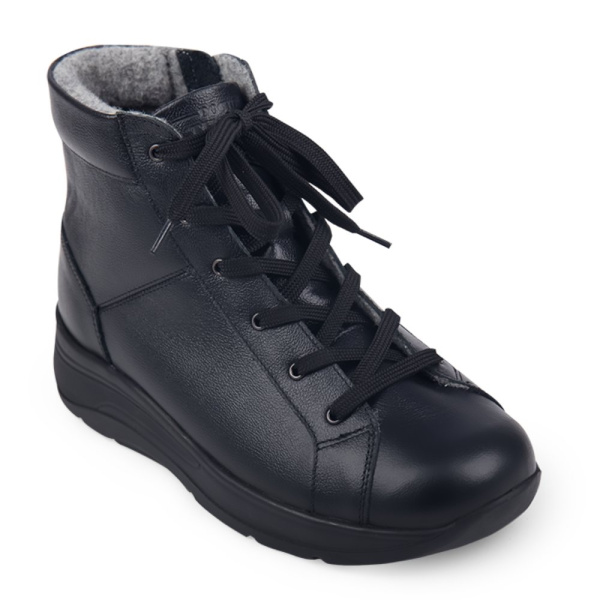 Женские ортопедические ботинки DTD-454-1  DOCTOR THOMAS Женские ортопедические ботинки DTD-454-1  DOCTOR THOMAS