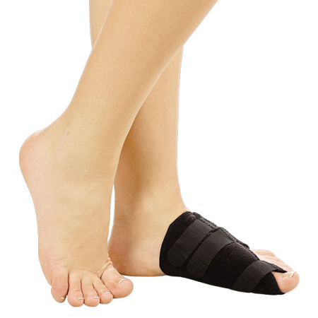 Фиксатор для большого пальца ноги (левый) Т.47.02L (Т-02L) Trives