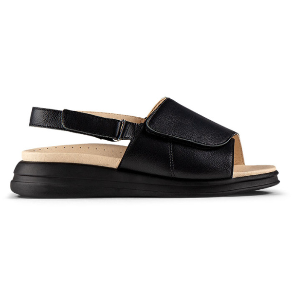 Босоножки женские с открытым носком DTD-253-1  Dr. Thomas Босоножки женские с открытым носком DTD-253-1  Dr. Thomas