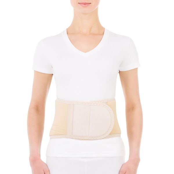 Бандаж противорадикулитный согревающий Т.25.02 (Т-1682) Trives Бандаж противорадикулитный согревающий Т.25.02 (Т-1682) Trives