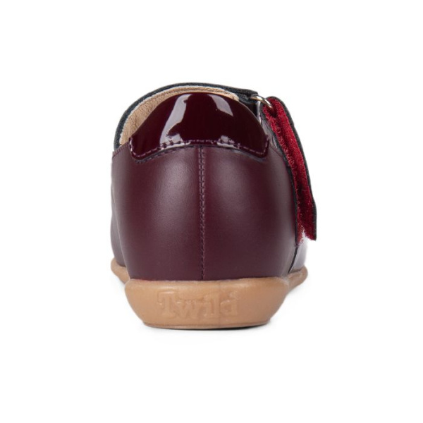 Туфли детские с закрытым носком TW-229-12  Twiki Туфли детские с закрытым носком TW-229-12  Twiki