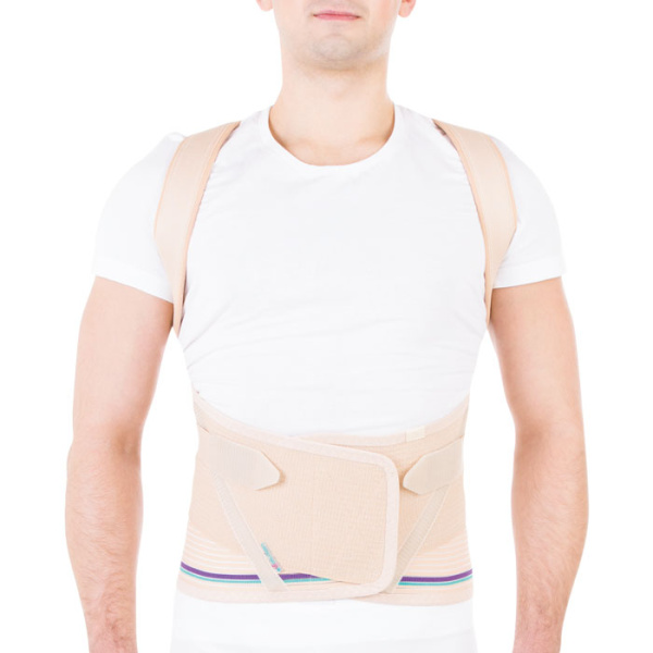 Корректор осанки - реклинатор Т.50.92 Evolution (Т-1702)  Корректор осанки - реклинатор Т.50.92 Evolution (Т-1702)