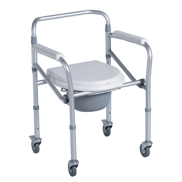 Кресло-туалет TRIVES CA615  Кресло-туалет TRIVES CA615