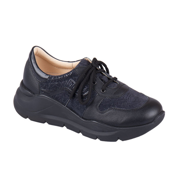 Кроссовки женские ортопедические со шнурками DTD-400-16  Dr. Thomas Кроссовки женские ортопедические со шнурками DTD-400-16  Dr. Thomas