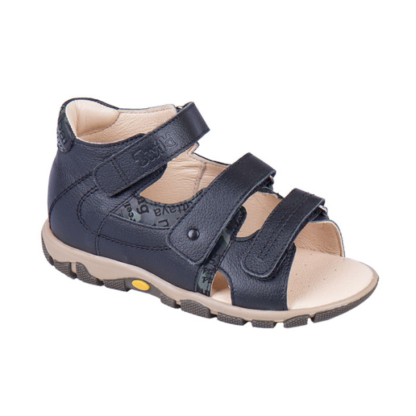 Сандалеты ортопедические с открытым носком TW-134-16  Twiki Сандалеты ортопедические с открытым носком TW-134-16  Twiki