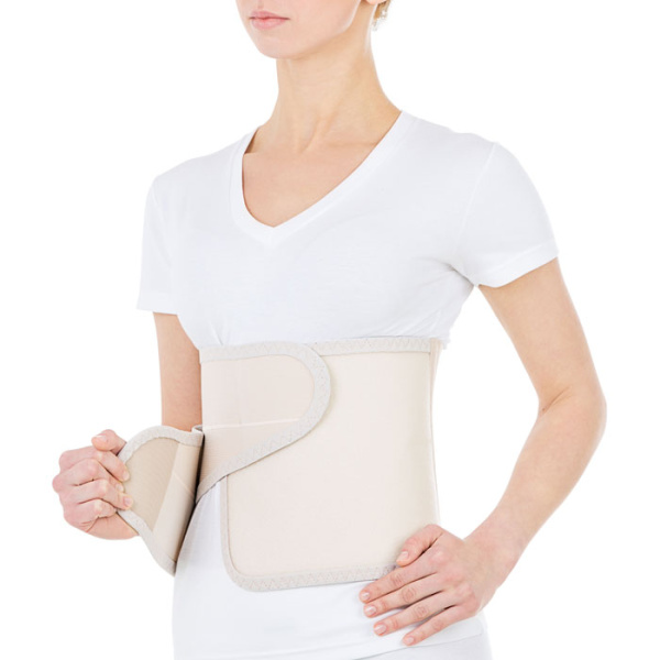 Бандаж послеоперационный (двухлепестковый) Т.26.04 (Т-1334) Trives Бандаж послеоперационный (двухлепестковый) Т.26.04 (Т-1334) Trives